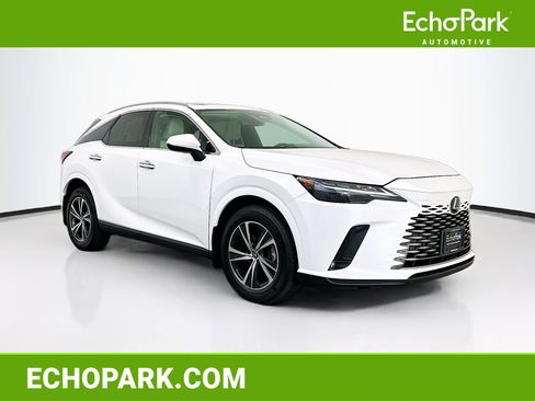Used 2023 Lexus RX 350 Premium w/ Cold Area Package AWD/4WD image 1
