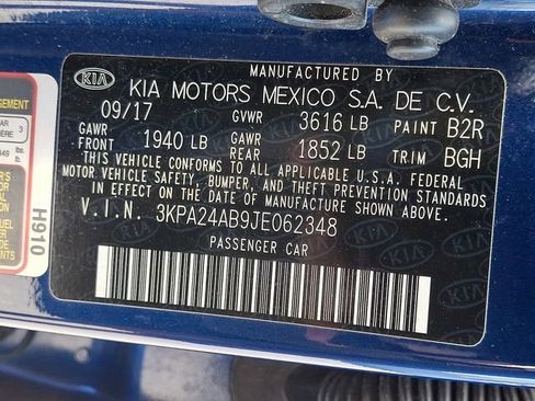 Used 2018 Kia Rio S image 26