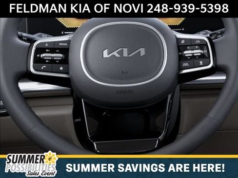 New 2026 Kia Carnival LXS FWD image 23