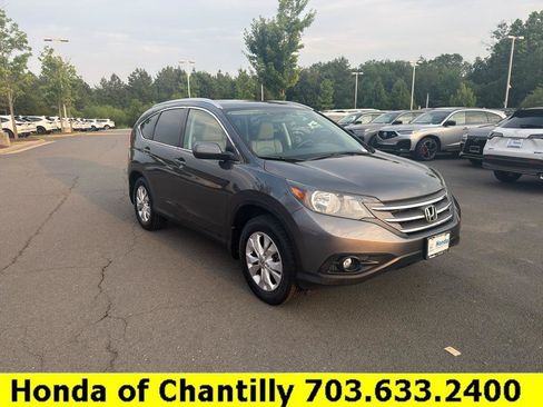 Used 2012 Honda CR-V EX-L image 1