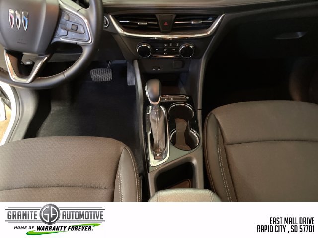 Used 2025 Buick Encore GX Preferred AWD/4WD image 23