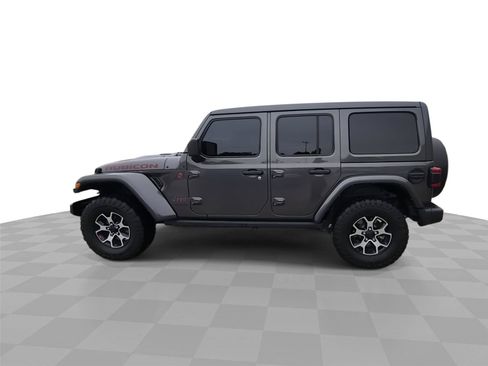 Used 2021 Jeep Wrangler Unlimited Rubicon AWD/4WD image 6