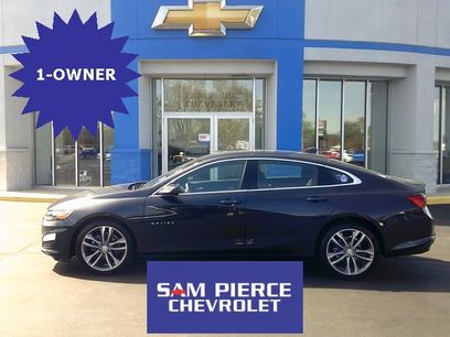 Certified 2023 Chevrolet Malibu LT