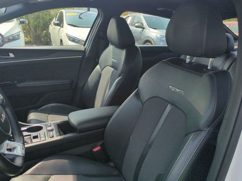 Used 2022 Kia K5 GT-Line AWD/4WD image 16