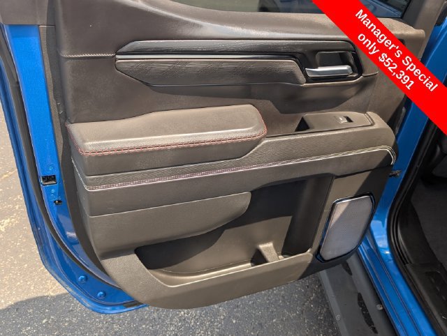 Used 2023 GMC Sierra 1500 AT4X AWD/4WD image 10