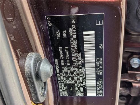 Used 2019 Lexus NX 300 AWD w/ Premium Package image 23