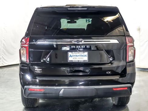 Used 2021 Chevrolet Tahoe LT w/ LT Signature Package image 8