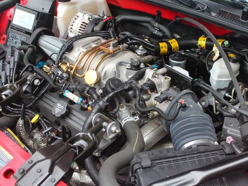 Used 2004 Chevrolet Monte Carlo SS w/ Dale Earnhardt Jr. Package FWD image 40