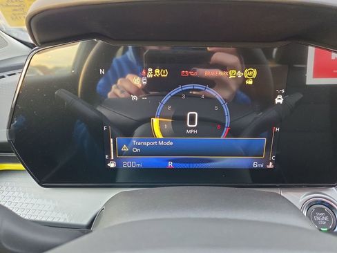 New 2025 Chevrolet Trax LT w/ LT Convenience Package image 13