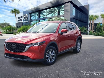 Certified 2023 MAZDA CX-5 AWD 2.5 S w/ Select Package