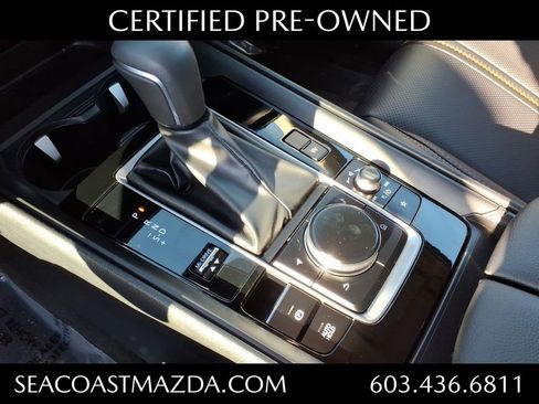 Certified 2025 MAZDA CX-50 AWD 2.5 Hybrid w/ Cargo Package image 17