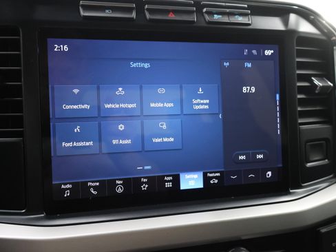 Used 2024 Ford F250 XLT w/ XLT Premium Package AWD/4WD image 50