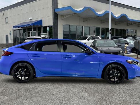 New 2026 Honda Civic Sport image 7