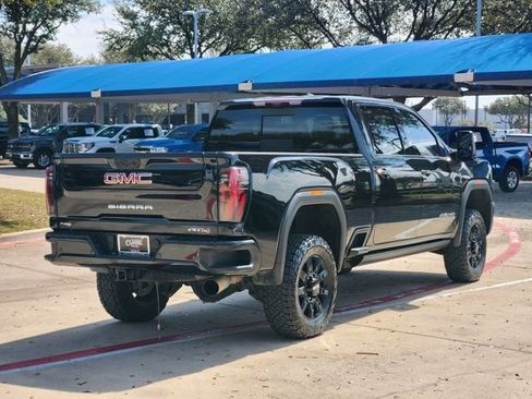 Used 2024 GMC Sierra 2500 AT4 w/ AT4 Premium Plus Package image 13