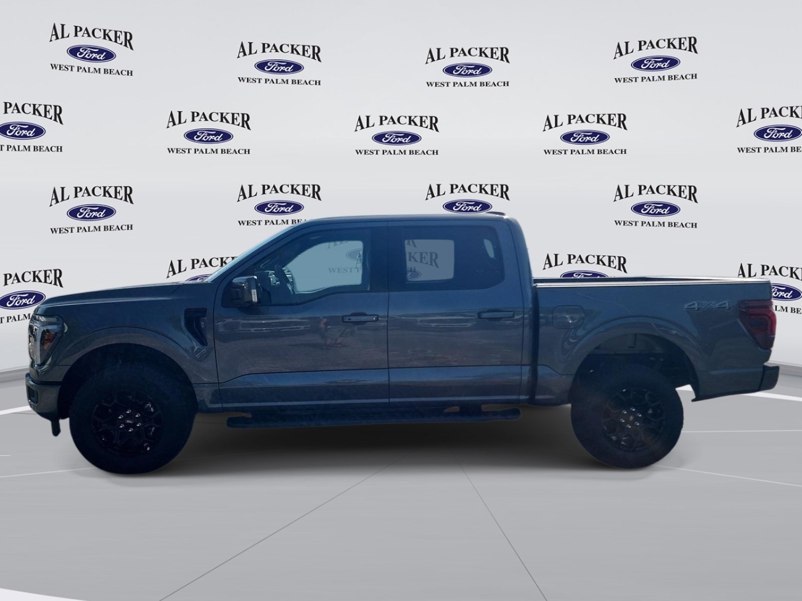 New 2026 Ford F150 Lariat AWD/4WD image 2