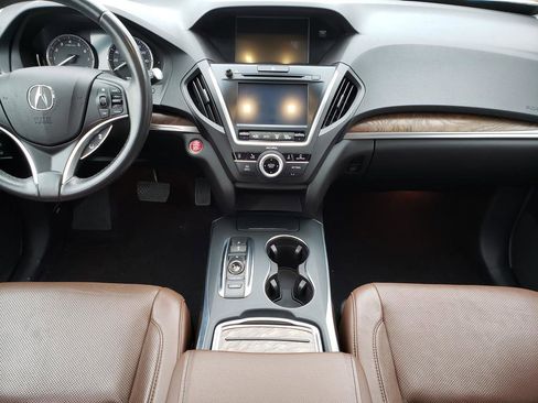 Used 2020 Acura MDX SH-AWD w/Technology Pkg image 13