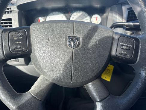 Used 2008 Dodge Ram 1500 Truck SLT w/ Trailer Tow Group image 20