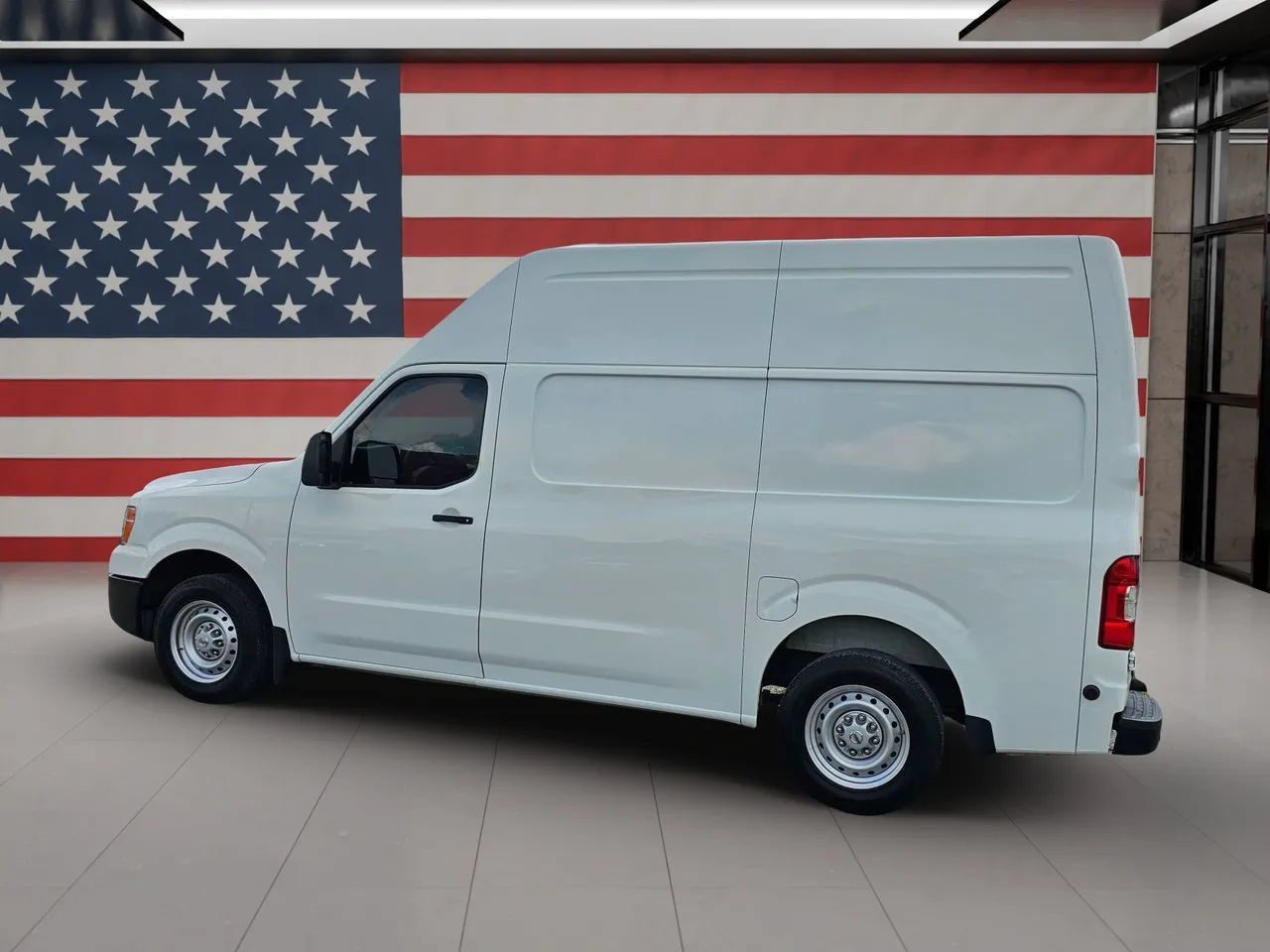 Used 2021 Nissan NV 2500 S RWD image 13