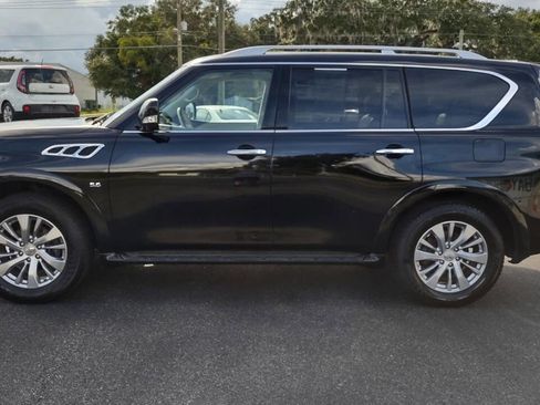 Used 2016 INFINITI QX80 2WD image 6