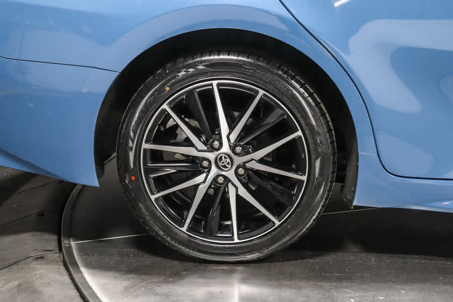 Certified 2024 Toyota Camry SE FWD image 10