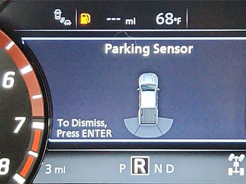 New 2025 Nissan Frontier PRO-4X image 34