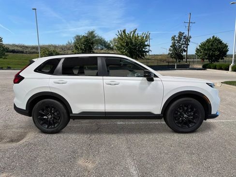 New 2026 Honda CR-V Sport image 8
