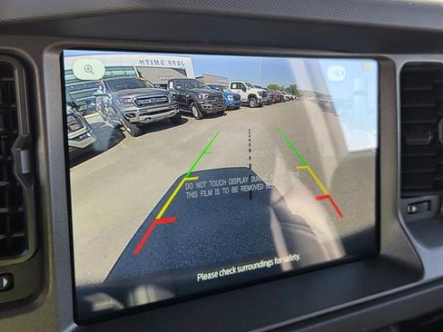 New 2026 Ford Bronco Big Bend AWD/4WD image 18
