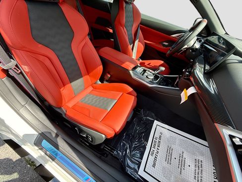 New 2027 BMW M4 xDrive Competition AWD/4WD image 14