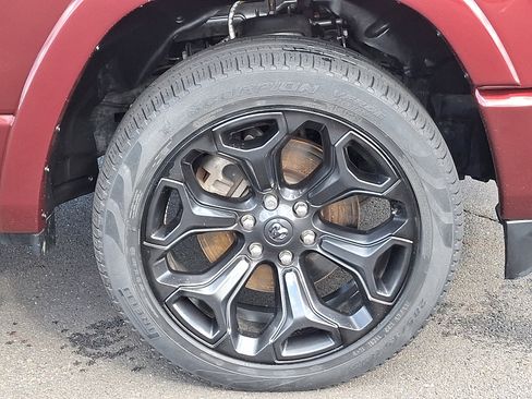 Used 2023 RAM 1500 Limited image 8