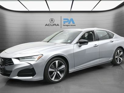 Certified 2025 Acura TLX w/ Technology Package