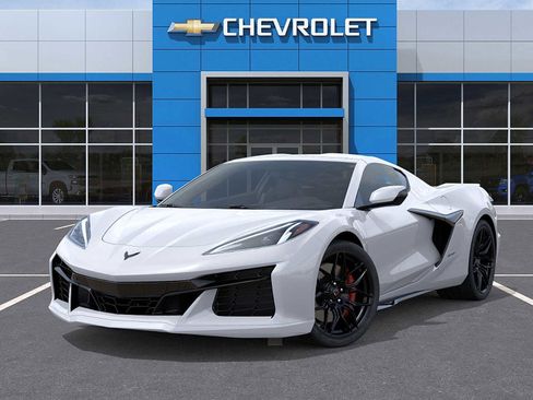 New 2025 Chevrolet Corvette Z06 w/ Battery Protection Package image 6