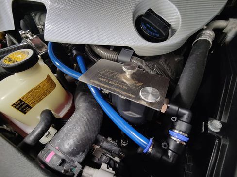 Used 2008 Lexus IS F image 7