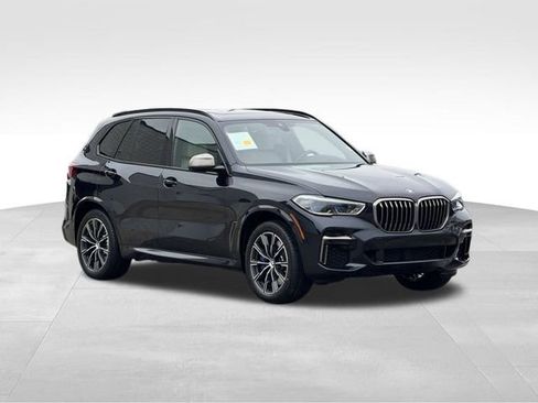 Certified 2023 BMW X5 M50i w/ Executive Package image 11