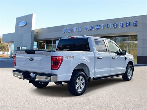 Certified 2022 Ford F150 XLT w/ Trailer Tow Package image 6