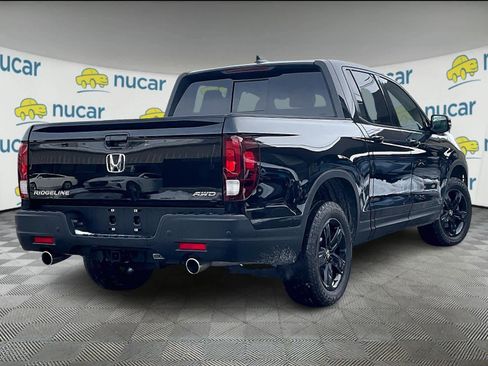 Used 2022 Honda Ridgeline Black Edition image 6