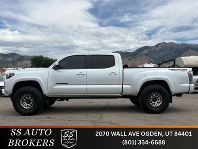 Used 2023 Toyota Tacoma TRD Sport w/ TRD Premium Sport Package