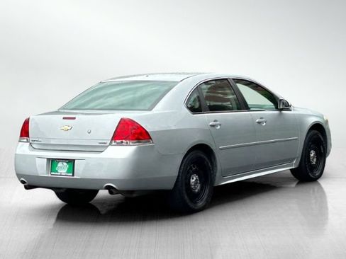 Used 2015 Chevrolet Impala Police FWD image 4