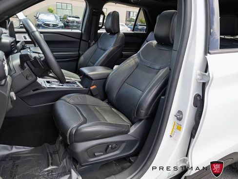 Used 2024 Ford Explorer ST w/ Equipment Group 401A AWD/4WD image 22