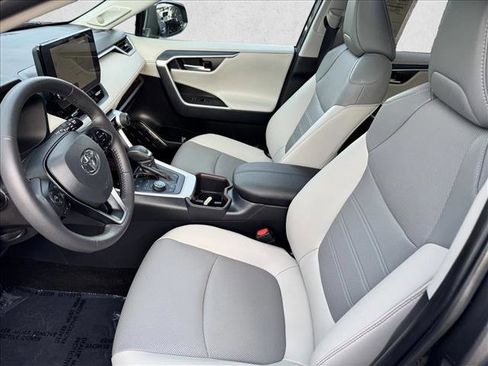 Certified 2025 Toyota RAV4 Limited w/ Advanced Technology Package image 10