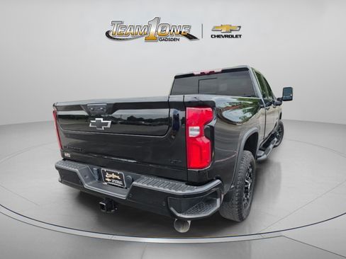 Used 2024 Chevrolet Silverado 2500 LTZ w/ LTZ Plus Package AWD/4WD image 7