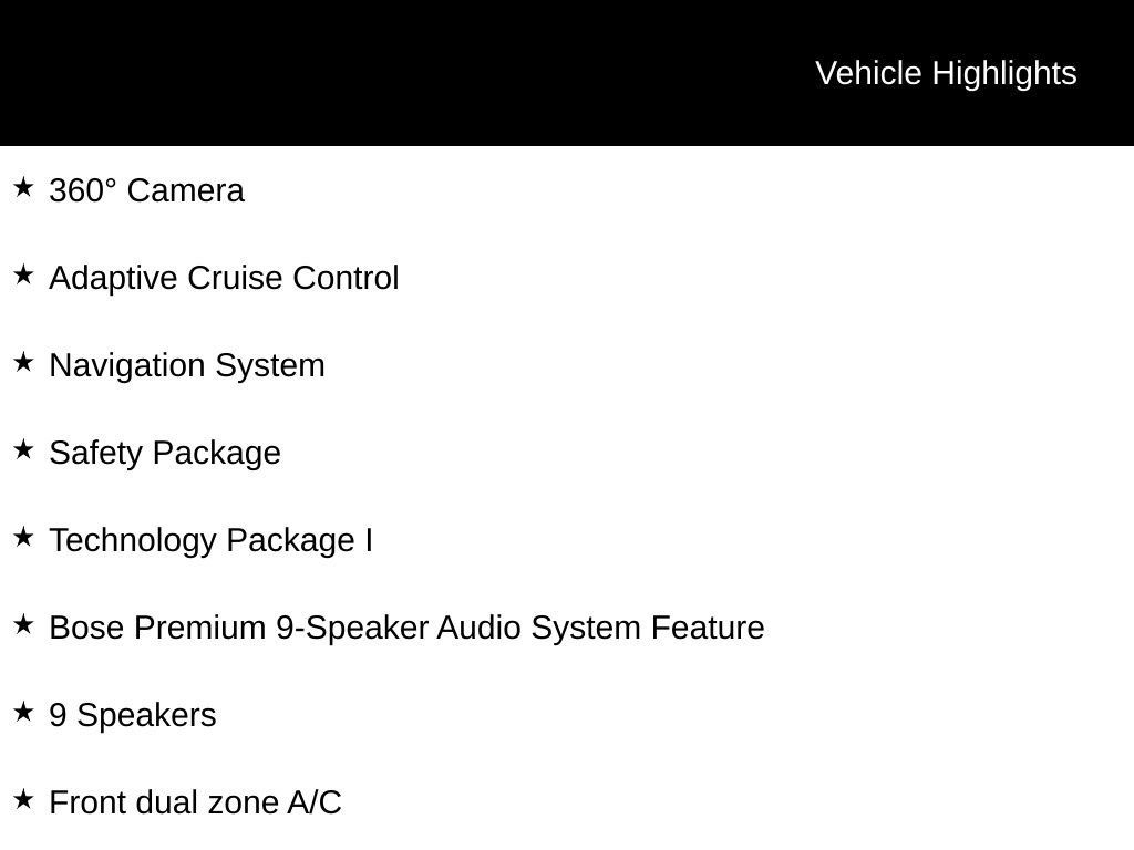 Certified 2022 Buick Envision Avenir w/ Technology Package II AWD/4WD image 8