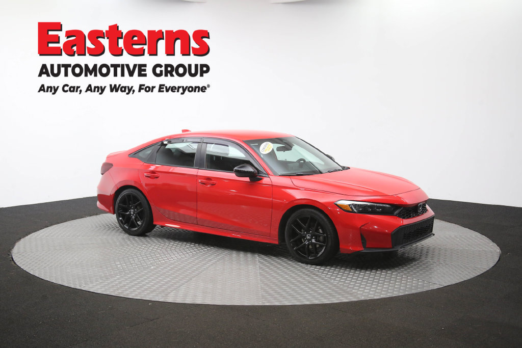 Used 2025 Honda Civic Sport image 48