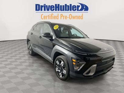 Used 2025 Hyundai Kona SEL