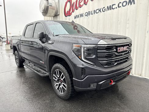 Used 2024 GMC Sierra 1500 AT4 w/ Technology Package image 29