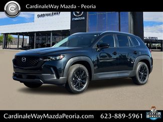 Certified 2025 MAZDA CX-50 AWD 2.5 S w/ Cargo Package video 1