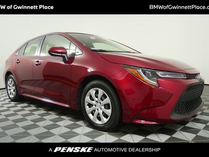 Used 2022 Toyota Corolla LE