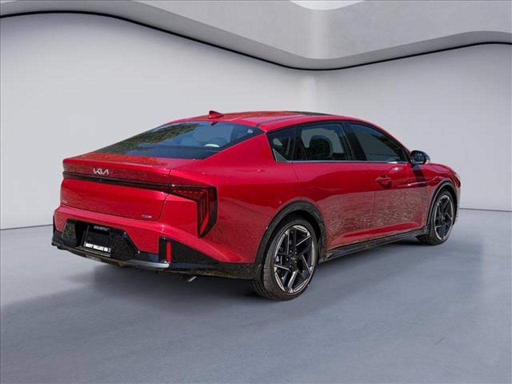New 2026 Kia K4 GT-Line Turbo w/ GT-Line Sunroof Package FWD image 5