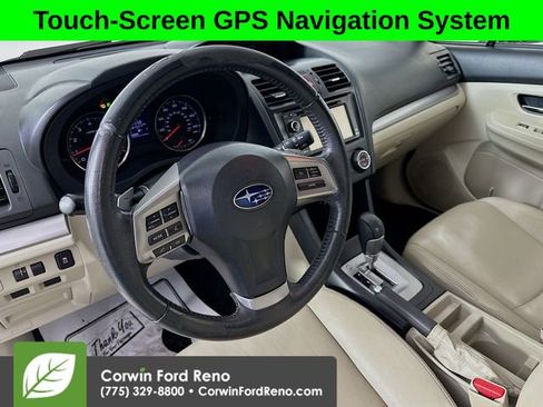 Used 2014 Subaru Crosstrek 2.0i Limited AWD/4WD image 9
