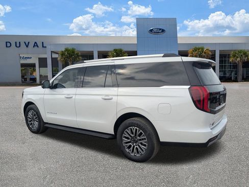 New 2026 Ford Expedition Max Platinum image 6