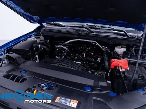 Used 2023 Ford Ranger XLT w/ Equipment Group 301A Mid image 52